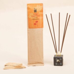Organic Incense Sandal Set Of 50