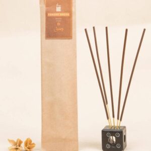 Incense Stick Aakash 10 Pcs Pack