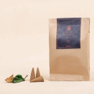 Incense Cone Neem 20 Pcs Pack