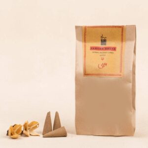 Incense Cone Water 20 Pcs Pack