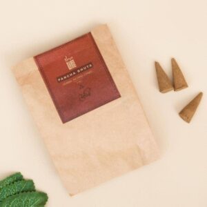 Incense Cone Fire 20 Pcs Pack