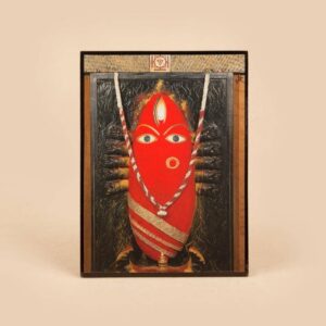 Linga Bhairavi Photo 20x30 Lb 107