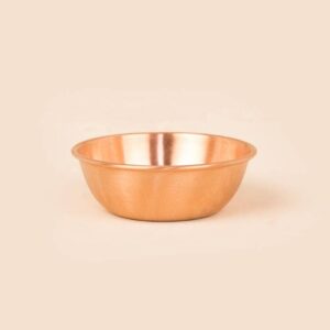 Sannidhi Copper Bowl(Arul Pathiram)