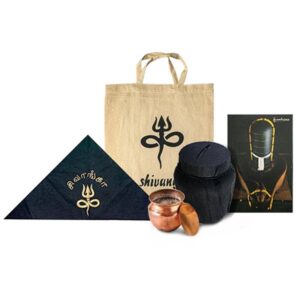 Shivanga kit without Mala