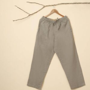 Organic Mens Drawstring Pant Sap L