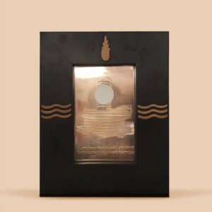 Dhyanalinga Yantra With 25mm Frame