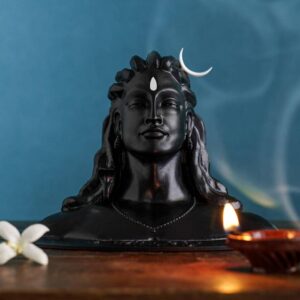 Adiyogi Statue 4 Plastic