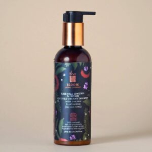 Bloom Hairfall Control & Repair Organic Shampoo 200ml