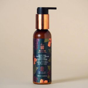Bloom Hair Fall Control & Repair Organic Conditioner 100ml