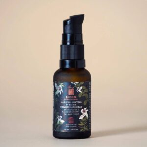 Bloom Hair Fall Control & Repair Organic Hair Serum 30ml