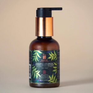 Bloom Purifying & Acne Control Organic Face Wash 100ml