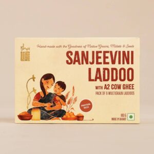 Sanjeevini Laddoo Pack of 6