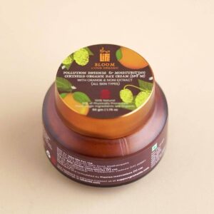 Bloom Anti Pollution & Moisturizing Day Cream 50gm