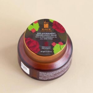 Bloom Deep Nourishment Night Cream - 50gm