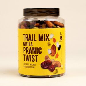 Fruit and Nut Trail Mix - 600g