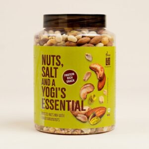 Roasted Nuts Trail Mix - 600g
