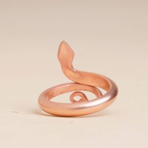 Copper Ring S Energised