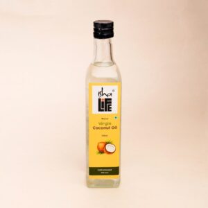 Virgin Coconut Oil 500ml