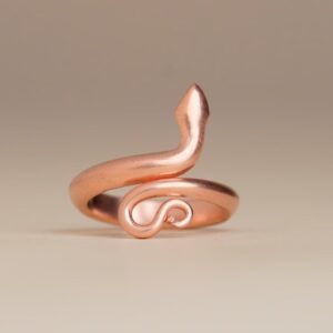 Copper Ring L Energised