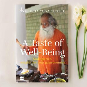 A Taste Of Well Being Bk