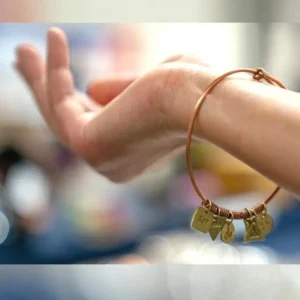 Kundalini Charms Bracelet