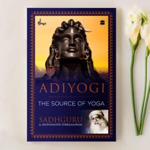 Adiyogi English Bk