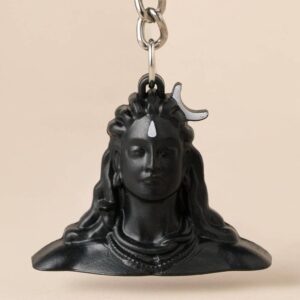 Adiyogi new key chain