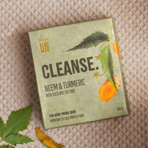 Neem & Turmeric soap