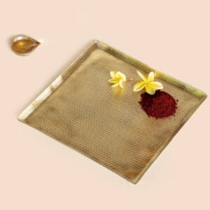 Abhishekam Brass Plate