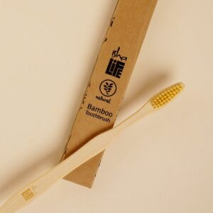 Adult Bamboo Toothbrush