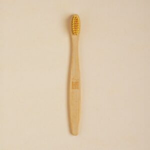 Kids Bamboo Toothbrush