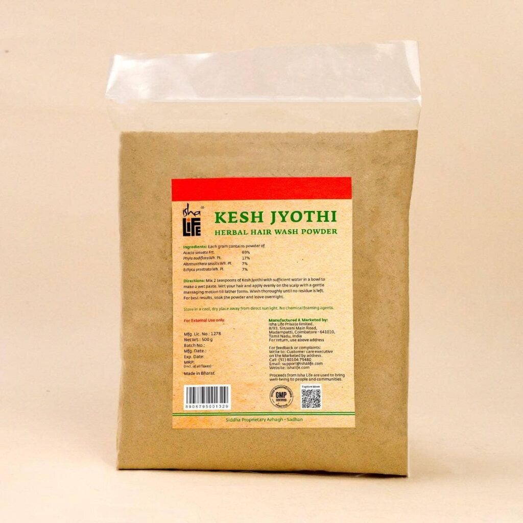 Kesh Jyothi (500 gm)