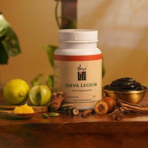 Jeeva Legium Chywanprash 500gms