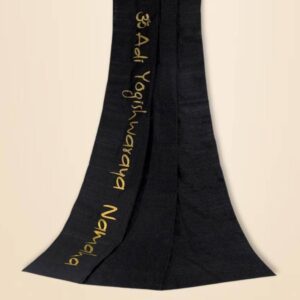 Adiyogi Silk Shawl
