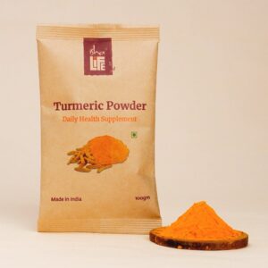 Turmeric powder 100gms