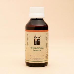 Dhanvanthram Thailam 100ml