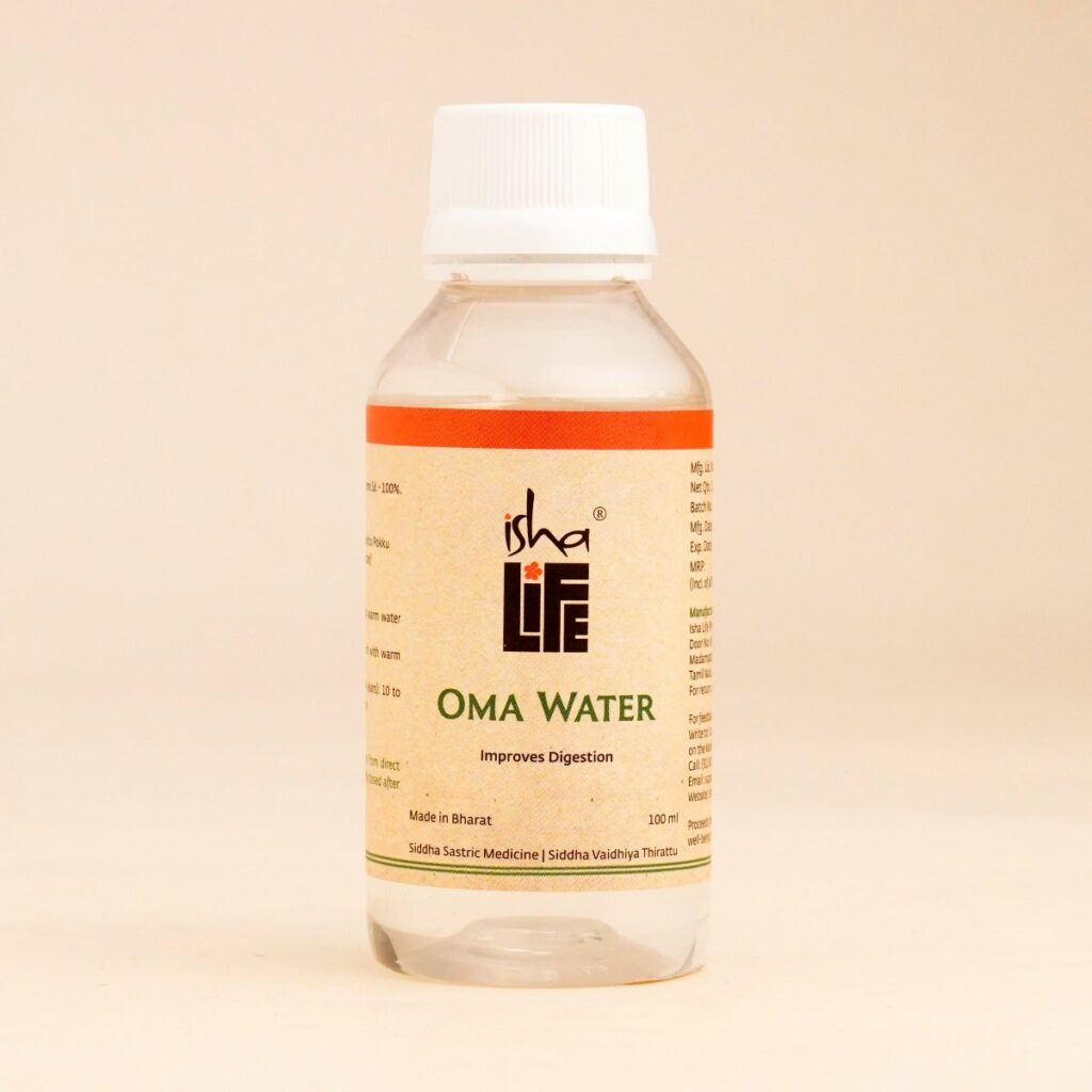 Oma Water (100 ml)