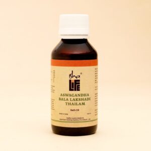 Aswagantha balarakshadhi Thailam