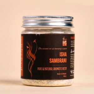 Isha Loban (Incense Blend)