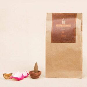 Incense Cone Aakash 20 Pcs Pack