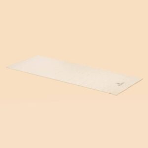 Organic Cotton Rug Yoga Mat