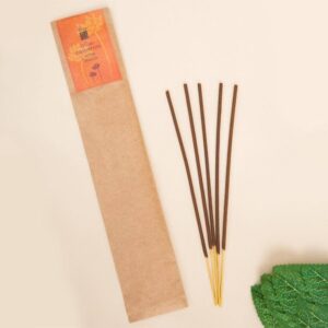 Organic Incense Benzoin