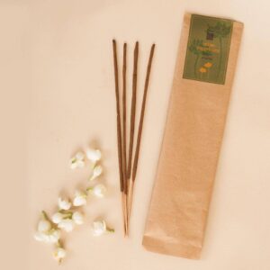 Organic Incense Jasmine