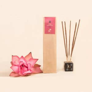 Organic Incense Lotus