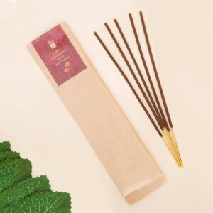 Organic Incense Nagachamba