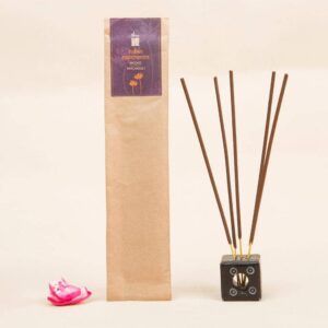 Organic Incense Patchouli