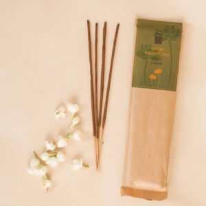 Organic Incense Jasmine Set Of 50