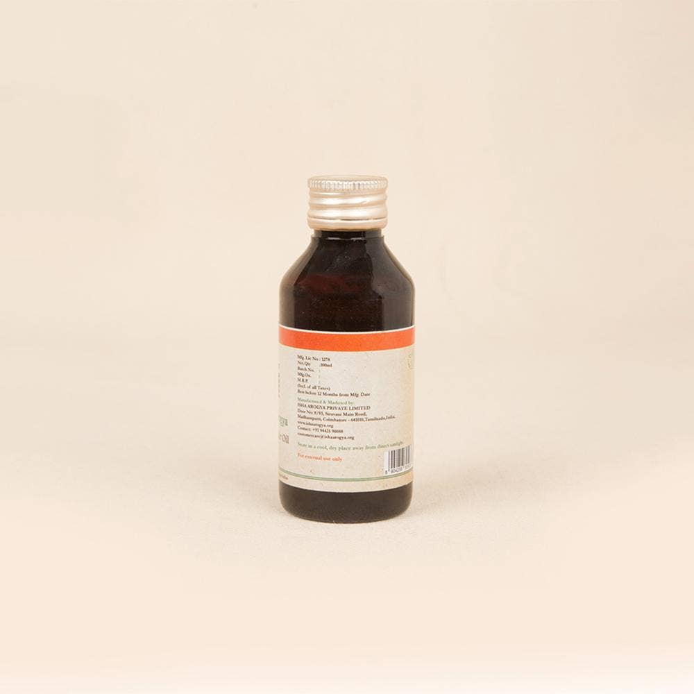 Punitha Koonthal Thailam / Kesh Arogya 200ml - Image 3