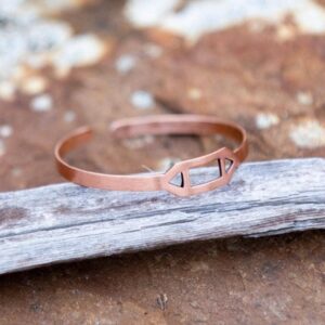 Cuff Copper Style 6