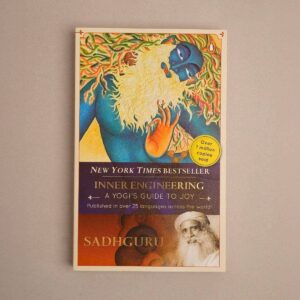 Inner Engineering Bk